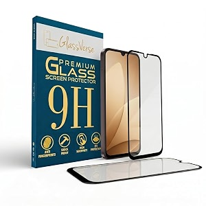 GlassVerse Toughened Oleophobic Tempered Glass For Oppo