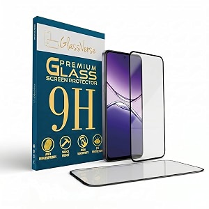 GlassVerse Toughened Oleophobic Tempered Glass For Oppo