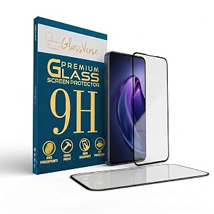GlassVerse Toughened Oleophobic Tempered Glass For Oppo