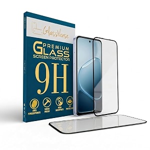 GlassVerse Toughened Oleophobic Tempered Glass For Oppo