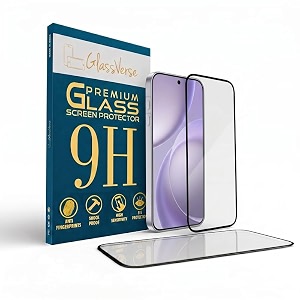 GlassVerse Toughened Oleophobic Tempered Glass For Oppo