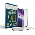 GlassVerse Toughened Oleophobic Tempered Glass For Oppo