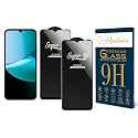 GlassVerse Toughened Oleophobic Tempered Glass For Poco