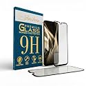 GlassVerse Toughened Oleophobic Tempered Glass For Poco