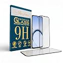 GlassVerse Toughened Oleophobic Tempered Glass For Realme