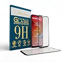 GlassVerse Toughened Oleophobic Tempered Glass For Redmi