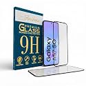 GlassVerse Toughened Oleophobic Tempered Glass For Samsung