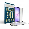 GlassVerse Toughened Oleophobic Tempered Glass For Samsung