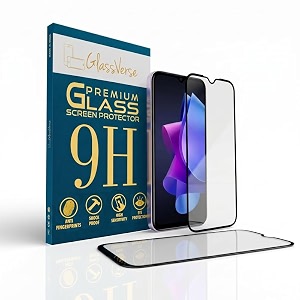GlassVerse Toughened Oleophobic Tempered Glass For Tecno