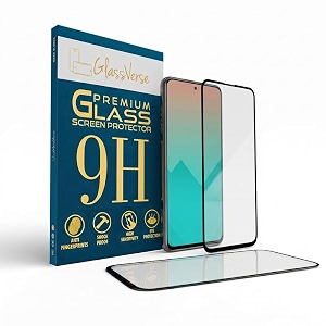 GlassVerse Toughened Oleophobic Tempered Glass For Tecno