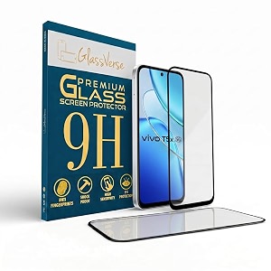 GlassVerse Toughened Oleophobic Tempered Glass For Vivo