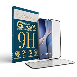 GlassVerse Toughened Oleophobic Tempered Glass For Vivo
