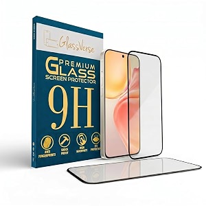 GlassVerse Toughened Oleophobic Tempered Glass For Vivo