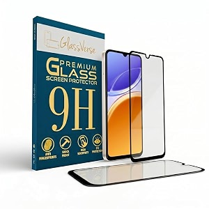 GlassVerse Toughened Oleophobic Tempered Glass For Vivo