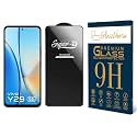 GlassVerse Toughened Oleophobic Tempered Glass For Vivo