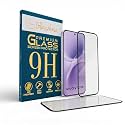 GlassVerse Toughened Oleophobic Tempered Glass For Vivo