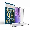 GlassVerse Toughened Oleophobic Tempered Glass For Vivo