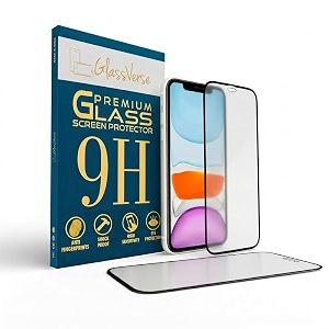 GlassVerse Ultra Privacy Tempered Glass For Apple