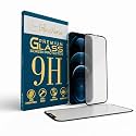 GlassVerse Ultra Privacy Tempered Glass For Apple