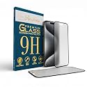 GlassVerse Ultra Privacy Tempered Glass For Apple