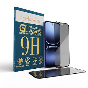 GlassVerse Ultra Privacy Tempered Glass For Infinix