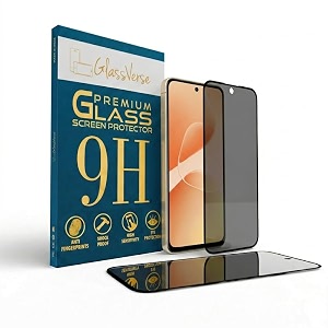 GlassVerse Ultra Privacy Tempered Glass For Infinix