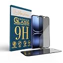 GlassVerse Ultra Privacy Tempered Glass For Infinix