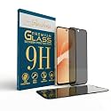 GlassVerse Ultra Privacy Tempered Glass For Infinix