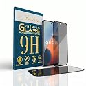 GlassVerse Ultra Privacy Tempered Glass For Iqoo