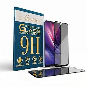 GlassVerse Ultra Privacy Tempered Glass For Itel