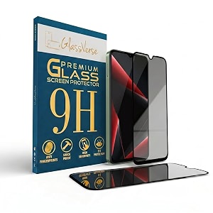 GlassVerse Ultra Privacy Tempered Glass For Itel
