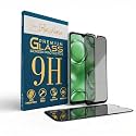 GlassVerse Ultra Privacy Tempered Glass For Itel