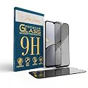 GlassVerse Ultra Privacy Tempered Glass For Lava