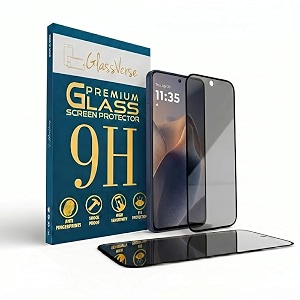 GlassVerse Ultra Privacy Tempered Glass For Motorola