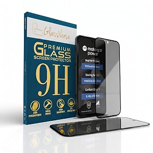 GlassVerse Ultra Privacy Tempered Glass For Motorola