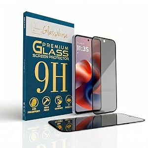 GlassVerse Ultra Privacy Tempered Glass For Motorola
