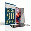 GlassVerse Ultra Privacy Tempered Glass For Motorola