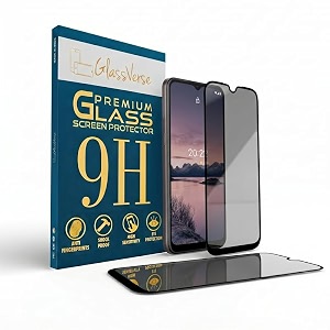 GlassVerse Ultra Privacy Tempered Glass For Nokia