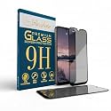 GlassVerse Ultra Privacy Tempered Glass For Nokia