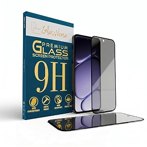 GlassVerse Ultra Privacy Tempered Glass For Oneplus