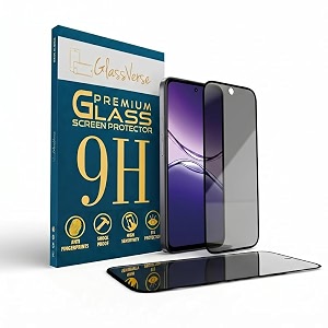 GlassVerse Ultra Privacy Tempered Glass For Oppo