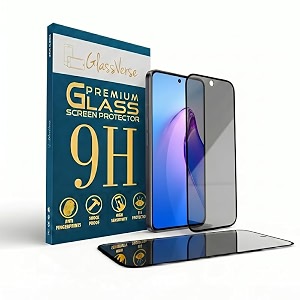 GlassVerse Ultra Privacy Tempered Glass For Oppo