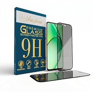 GlassVerse Ultra Privacy Tempered Glass For Oppo