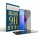GlassVerse Ultra Privacy Tempered Glass For Oppo