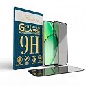 GlassVerse Ultra Privacy Tempered Glass For Oppo