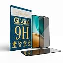 GlassVerse Ultra Privacy Tempered Glass For Realme
