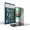 GlassVerse Ultra Privacy Tempered Glass For Realme
