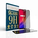 GlassVerse Ultra Privacy Tempered Glass For Realme