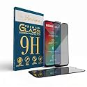 GlassVerse Ultra Privacy Tempered Glass For Redmi