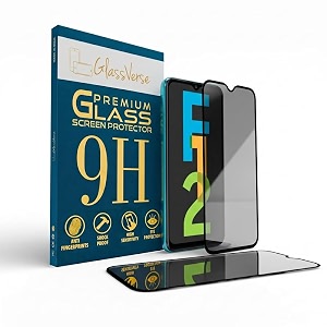 GlassVerse Ultra Privacy Tempered Glass For Samsung